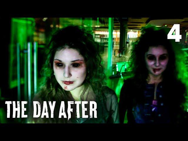 The Day After | Episode 4 | Zombie movie, Horror, Action