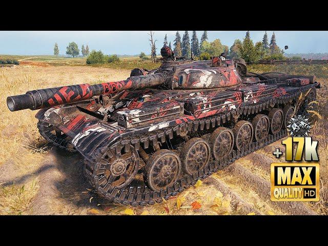 T-100 LT: Scouting on Malinovka - World of Tanks