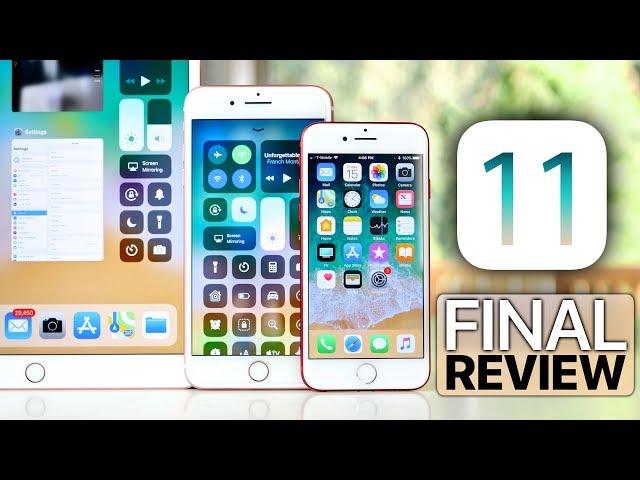 iOS 11 Review! Should You Update?