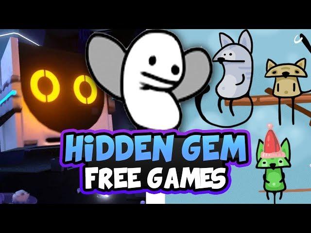  Top Ten Hidden Gem "Free Games On Steam" 2020 | SKYLENT