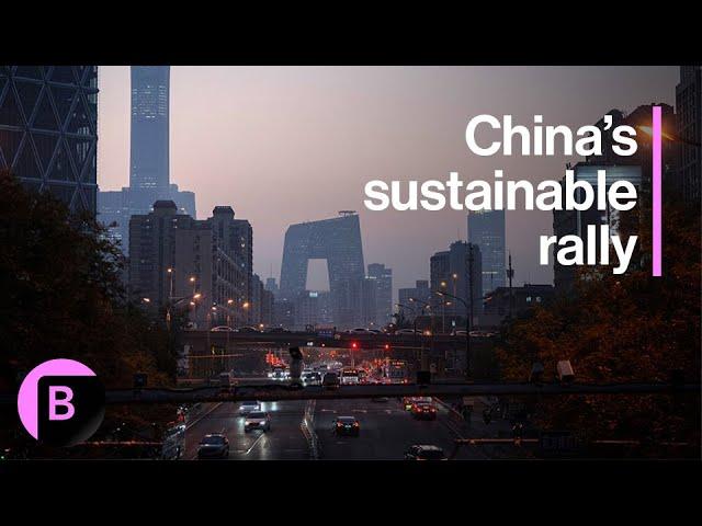 China Moving Toward Sustainable Rally: 3-Minute MLIV