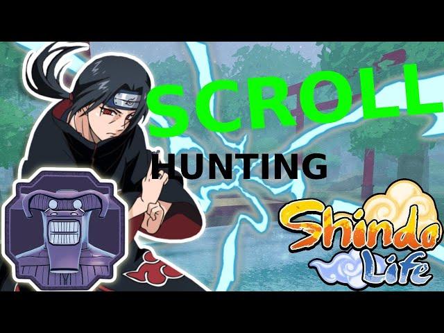 SCROLL HUNTING SHINDO LIFE (Helping Viewers Shindo Life)