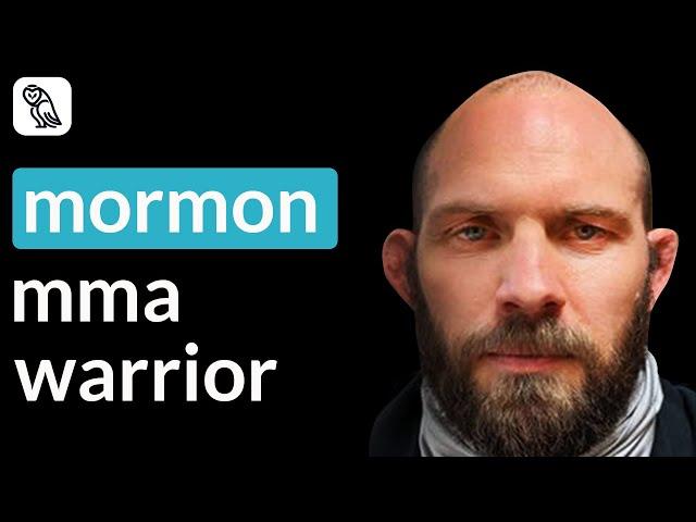 Faith & Fury: The Mormon MMA Warrior | Philosophy for Life Podcast