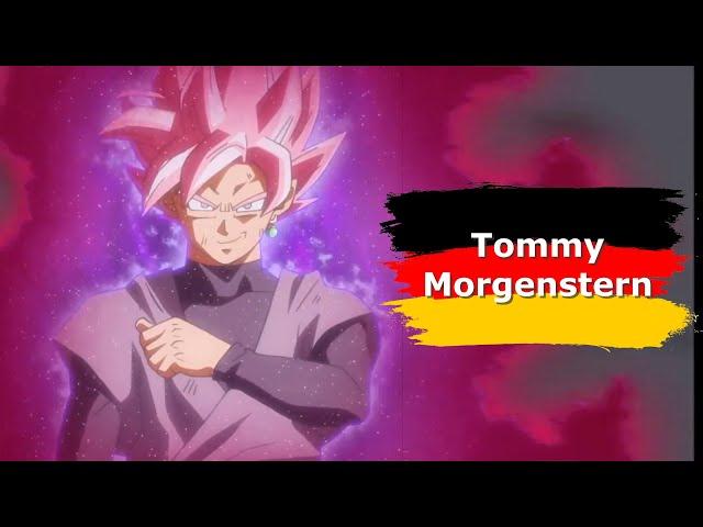 Tommy Morgenstern als Goku Black [Test] Short