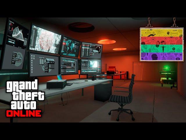 Секреты и пасхалки в GTA Online - Часть 3