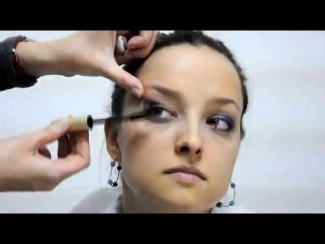 Курсы визажа и make-up в Киеве от Мастерской моды