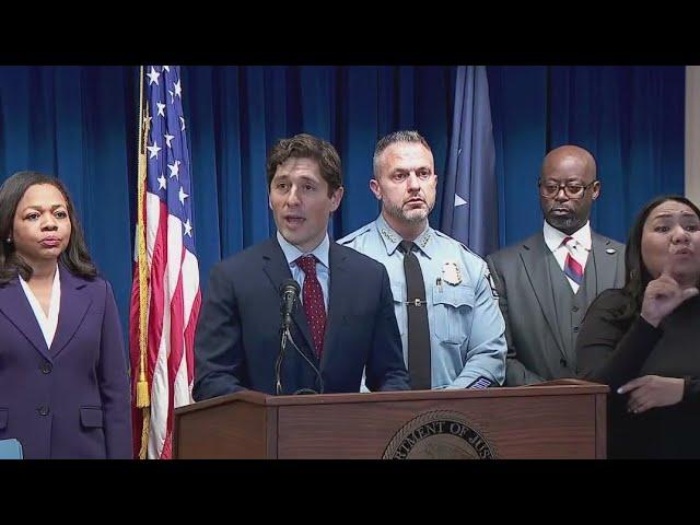 Minneapolis City Council approves consent decree with DOJ