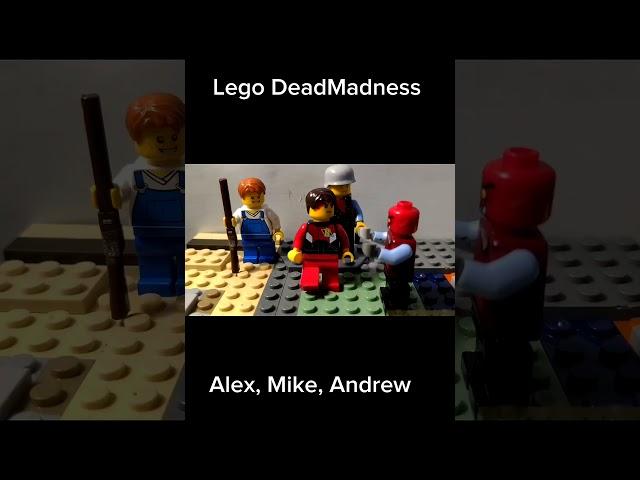 Lego DeadMadness