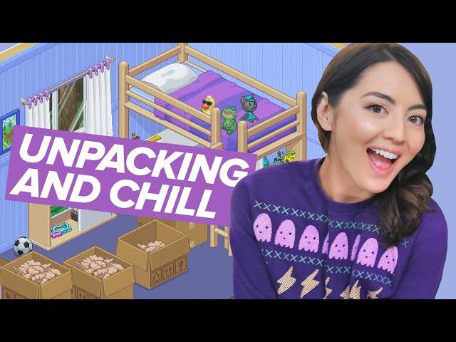 UNPACKING and Chill  Jane Unpacks Stuff with Almost Zero Stress | PART 2