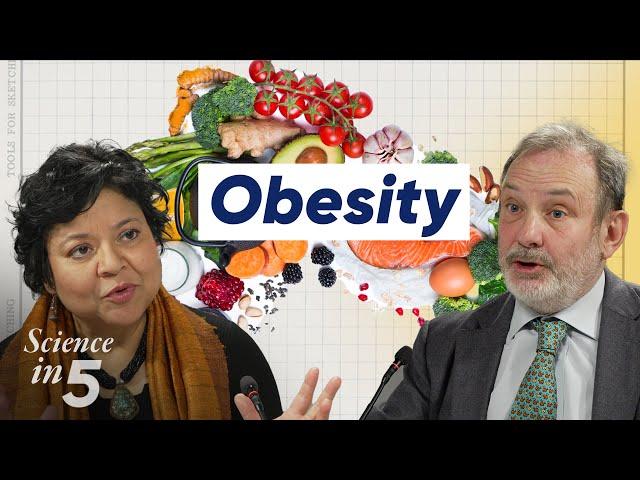 WHO’s Science in 5 - Obesity – 1 March 2024