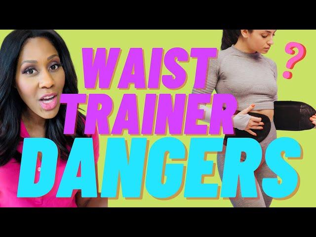 What Are the Dangers of Waist Trainers? A Doctor Explains