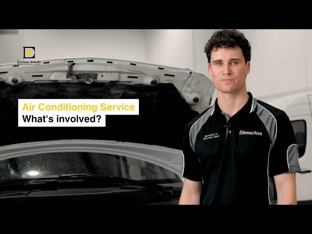 Air Conditioning Service - Overview - Eurostar Diesels