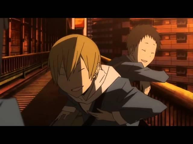 Durarara!! » Opening 1 HD