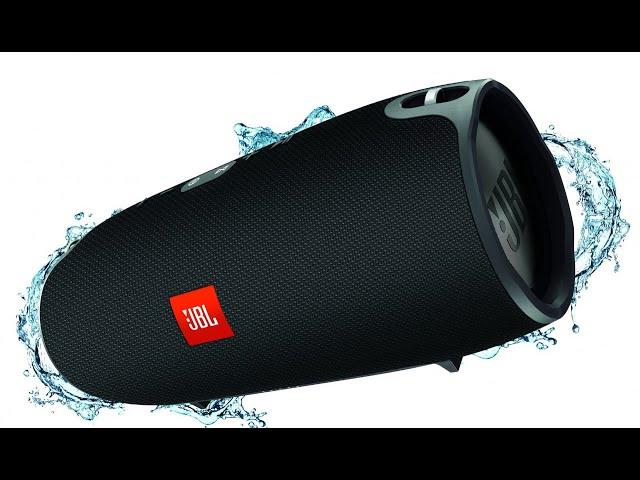 Обзор колонки JBL Xtreme mini (копия)