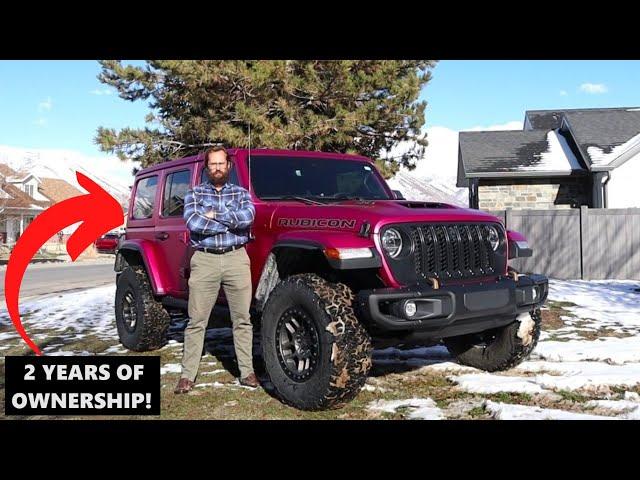 The Disappointing Truth Of Jeep Wrangler Ownership.