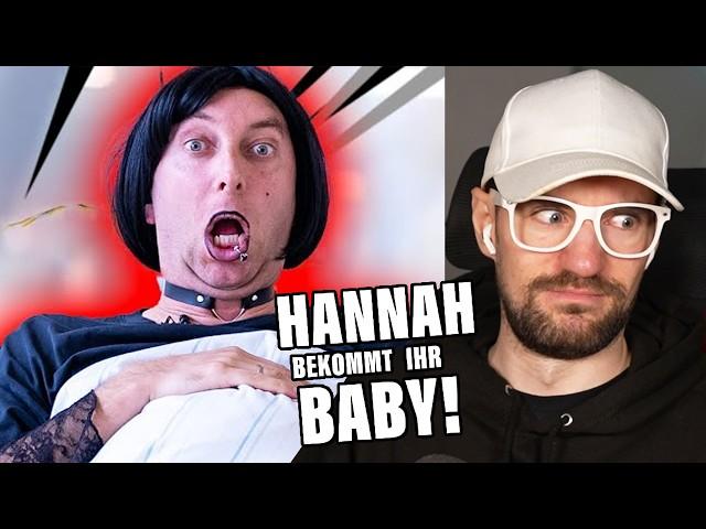 Hannah bekommt ihr Baby // Freshtorge Reaction