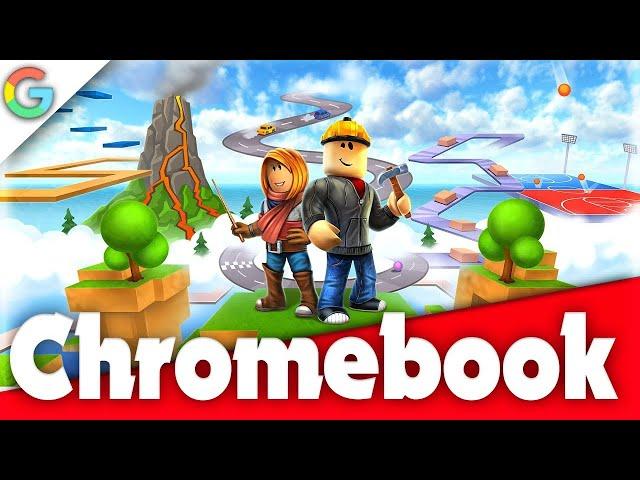 How To Play Roblox On School Chromebook 2024 | NEW METHOD