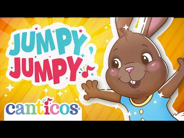 Jump into Easter with 'Jumpy, Jumpy’: Fun & Learning for Kids!  #eastersongs  #kidsmusic