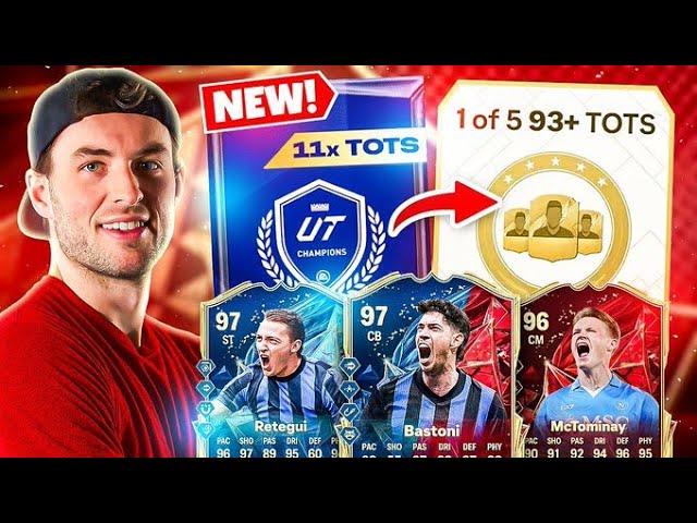 UNLIMITED Rank 1 Serie A Rewards! 