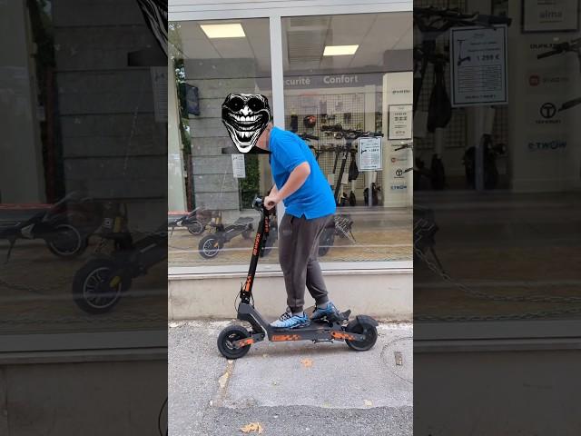 Kukirin G2 Suspension #dualtron #dualtronx #kukiring2 #sigma #electricscooter #shortvideo #shorts
