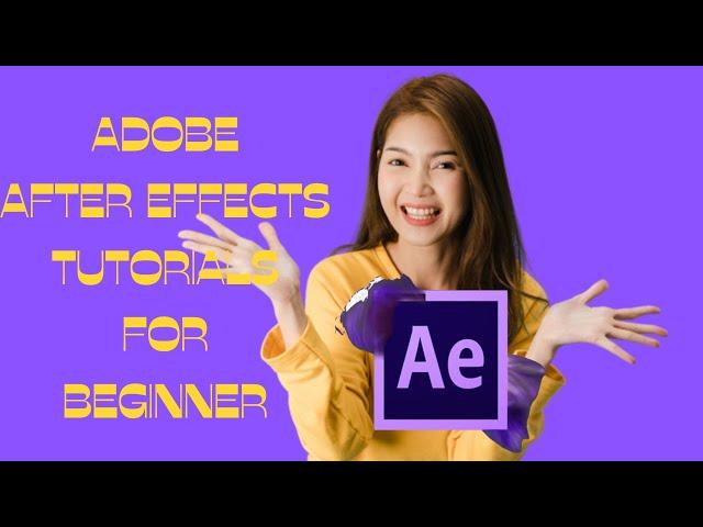 Adobe After Effects Tutorial -  Proxy (Part 38)