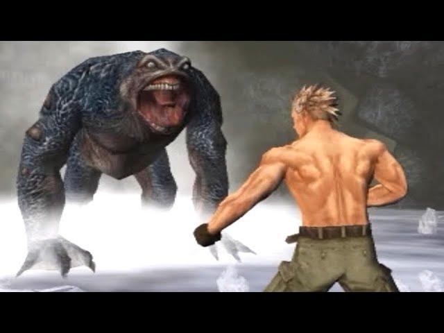 Altered Beast (PS2) All Bosses (No Damage)