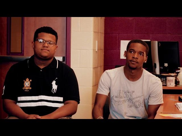 RRHS Black Student Union Documentary