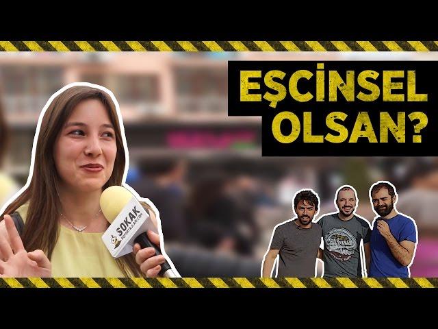 EŞCİNSEL OLSANIZ BUNU AİLENİZE NASIL AÇIKLARDINIZ? (#391)