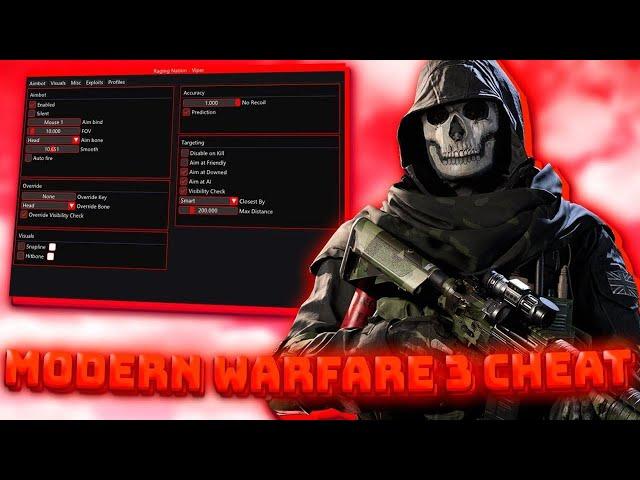 () MW3 Hack | MW3 Warzone Hack | MW3 Cheat | Warzone 3 Hack Download ()