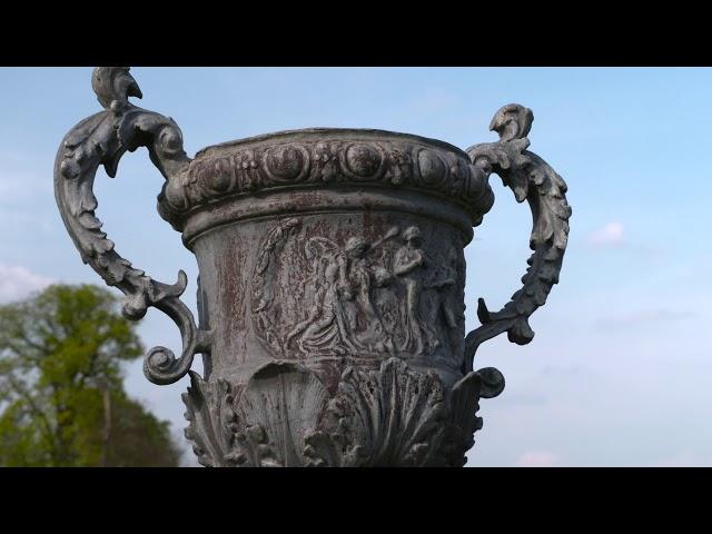 Hard way the urn a living