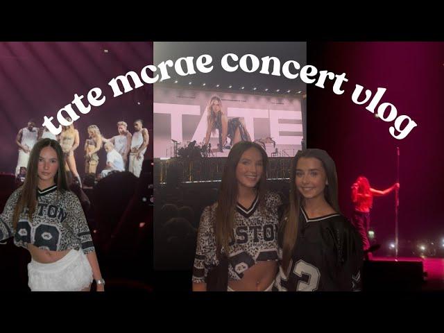 girls take on tate mcrae