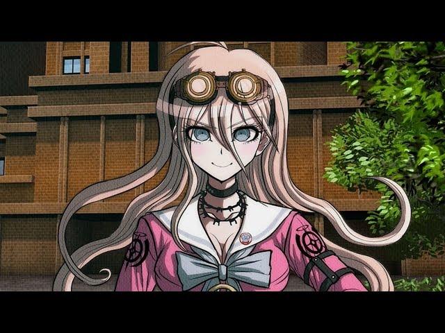 Ultimate Talent Development Plan - Miu Iruma Events [DRV3]