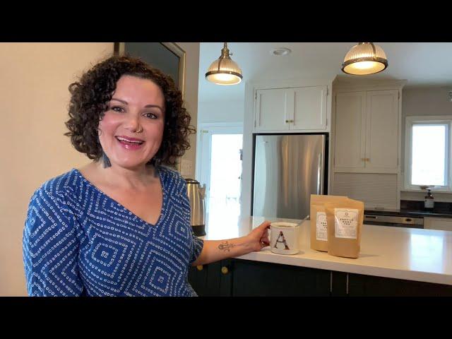 Fertility Tea Time with Ariele: Fertile Mama Tea