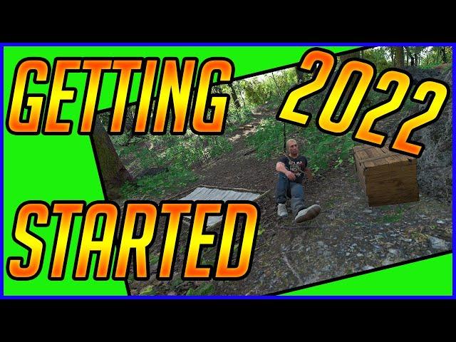 How To Get Started - [ SCUM ] - 2022