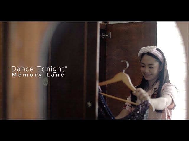 Memory Lane - Dance Tonight (OFFICIAL MUSIC VIDEO)