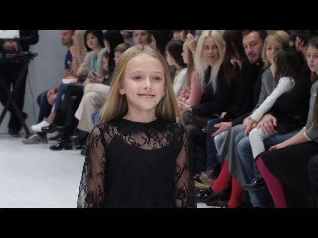 Показ коллекции NAVY Kids' Fashion Days BFW SS18