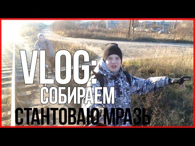 VLOG ● СТАНТОВАЯ МРАЗЬ.