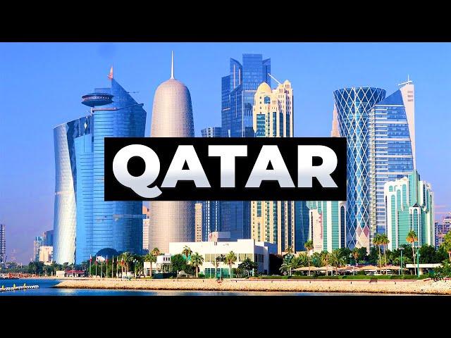 QATAR | Oil Rich Country in the Middle East