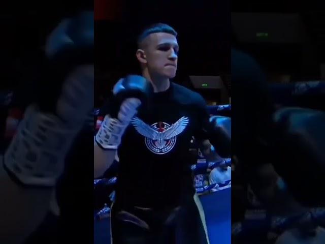 вечер бокса