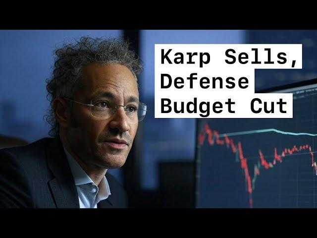 NEWS REACTION - Palantir Stock Drops 25% (Buying Opportunity Or Top?!)