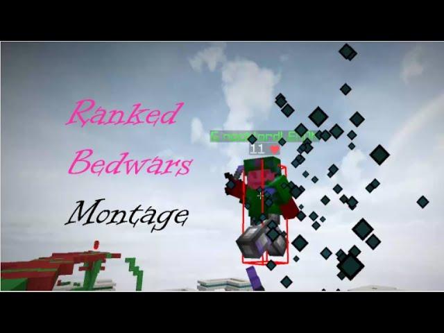 ranked bedwars montage | the next step