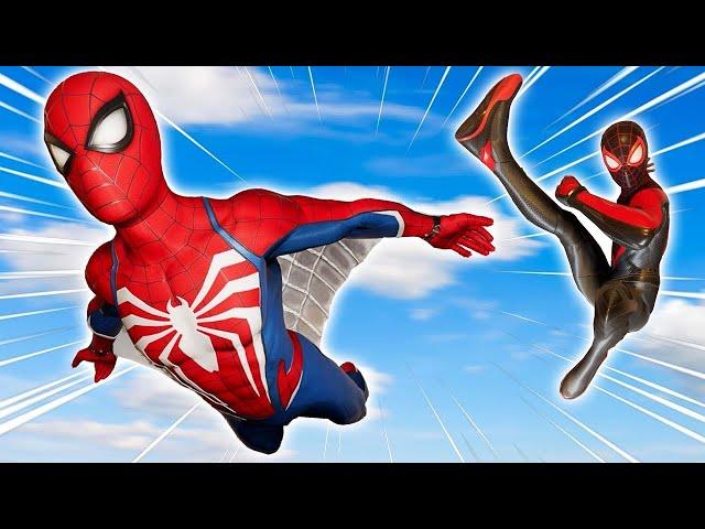 THE GREATEST SUPER HERO GAME EVER! | Spider-Man 2 - Part 1