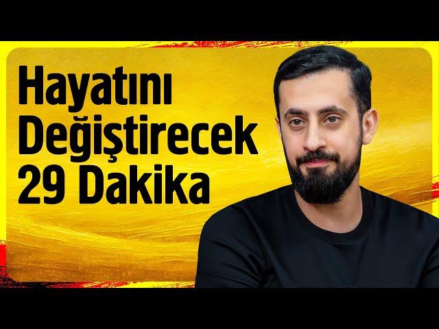 Hayatınızı Değiştirecek 29 Dakika - İtaat Edenlere Mükafat @Mehmedyildiz