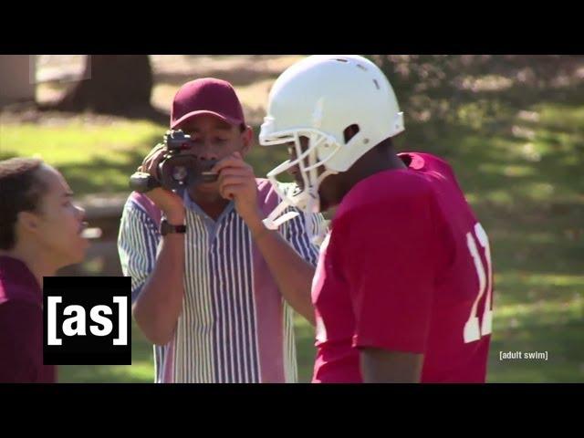 Lionel's Highlight Tape, Pt. 2 | Loiter Squad | Adult Swim