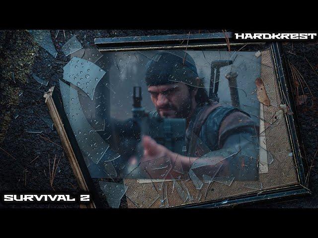 Days Gone - Выживание 2 - прохождение =24=  Посмотрим, кто кого...