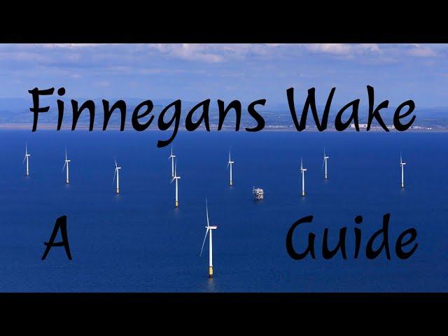 I Finished Finnegans Wake! | My Thoughts, Analysis, and Guide