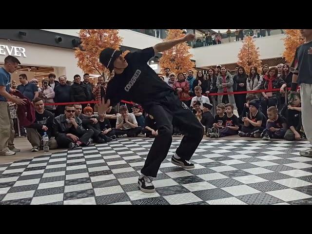 АРЧИ vs МАЛЫШ | ПОЛУФИНАЛ PRO | DANCE BATTLE г. Пермь