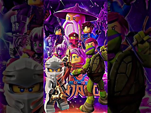 Turtle Ninjas ️ Ninjago