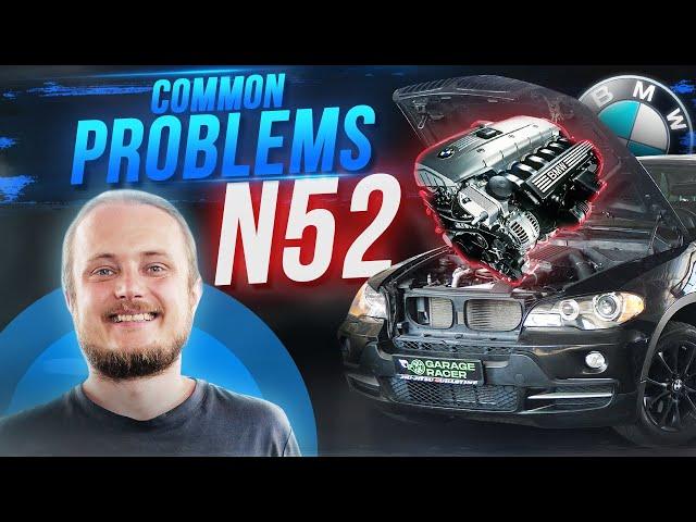 BMW N52 Engine Review. Issues & Fixes: END of the Naturally Aspirated Era!