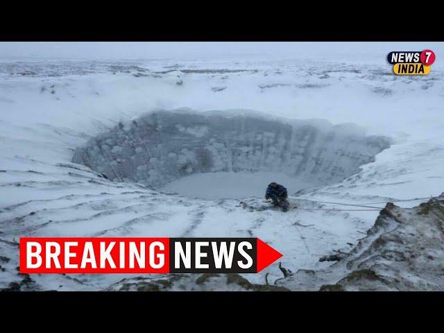 Scientists revive 48,500-year-old ‘Zombie Virus’ buried in ice in Russia